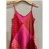 Image 2 : Mana Slip Gown, Red/Pink, Not Woven, Size M, New with Tag (retail $198)