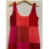 Image 2 : Mana Casual Dress, Red/Pink, No Tag