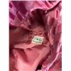 Image 8 : Woven Dusty Pink Satin and Chiffon Jacket, Size 6, New, No Tag (Retail $1250)