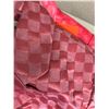 Image 9 : Woven Dusty Pink Satin and Chiffon Jacket, Size 6, New, No Tag (Retail $1250)