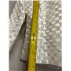 Image 9 : Woven Ivory Jacket, Size 6, New with Tag (Retail $1250)