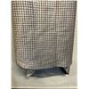 Image 4 : Woven Cocktail Long Dress, White & Brown, New - No Tag (Bust Approx. 34", Waist 32")
