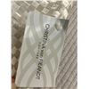 Image 2 : Woven Cream Satin Zippered Shorts, Lined, Size 8, New w/Tag (Retail $250)