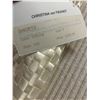 Image 3 : Woven Cream Satin Zippered Shorts, Lined, Size 8, New w/Tag (Retail $250)