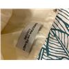 Image 5 : Woven Ivory Satin and Chiffon Skirt w/ Back Slit, Size 6, New with Tag (Retail $500)