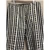 Image 2 : Woven Pants, Black & White, Size 4,  New - No Tag
