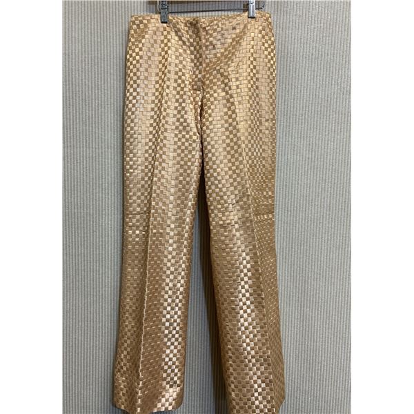 Woven Pants, Peach, Size 4, Pre-Owned - No Tag