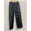 Image 2 : Woven Pants, Black, Size 6, New - No Tag