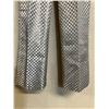 Image 3 : Woven Pants, Silver, Size 6, New - No Tag