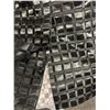 Image 12 : Woven Trench Coat, Black, Size 2, New with Tag (retail $2100)