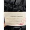 Image 8 : Woven Trench Coat, Black, Size 2, New with Tag (retail $2100)