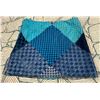 Image 1 : Chiffon Overlay Mini Skirt, Blue, Size 4, New with Tag (retail $120)