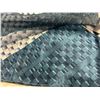 Image 3 : Chiffon Overlay Mini Skirt, Blue, Size 6, New with Tag (retail $120)