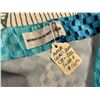 Image 4 : Chiffon Overlay Mini Skirt, Blue, Size 6, New with Tag (retail $120)
