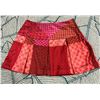 Image 1 : Pleated Mana Skirt, Pink/Red, Size 6, New with Tag (Retail $98)