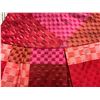 Image 2 : Pleated Mana Skirt, Pink/Red, Size 6, New with Tag (Retail $98)