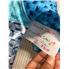 Image 7 : Mana Aloha Shirt, Blue, Size Large, New with Tag (Retail $80)