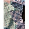 Image 9 : Mana Aloha Shirt, Blue, Size Large, New with Tag (Retail $80)