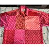 Image 2 : Mana Aloha Shirt, Red, Size Small, New  - No Tag