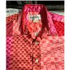 Image 3 : Mana Aloha Shirt, Red, Size Small, New  - No Tag