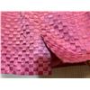 Image 10 : Woven Rose Satin and Chiffon Jacket & Skirt, Size 4, New with Tag (Orig. Retail $1750)