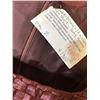 Image 10 : Long Woven Satin Chocolate Brown Sheath Gown, Size 2, New with Tag (Orig. Retail $1900)