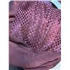 Image 11 : Long Woven Satin Chocolate Brown Sheath Gown, Size 2, New with Tag (Orig. Retail $1900)