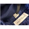 Image 8 : Woven Navy Blue Satin Oahu Skirt, Size 2, New with Tag (Orig. Retail $550)