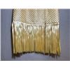 Image 3 : Woven Chamois Satin Oahu Skirt, Size 6, New with Tag (Orig. Retail $550).