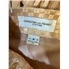 Image 8 : Woven Beige Satin Oahu Skirt, Size 4, New with Tag (Orig. Retail $550)