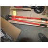 Image 1 : Sledge Hammer & 36" bolt Cutters