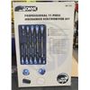 Image 1 : Onyx 11pc Screwdriver Kit