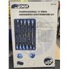 Image 1 : Onyx 11pc Screwdriver Kit