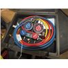 Image 1 : Robinair Manifold w/ 72" Hose set
