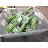 Image 1 : Bin Of Universal USB Car Socket Chargers
