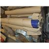 Image 1 : Large Roll Of Blue Protective Wrap