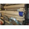 Image 1 : Large Roll Of Blue Protective Wrap