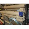 Image 1 : Large Roll Of Blue Protective Wrap