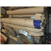 Image 1 : Large Roll Of Blue Protective Wrap
