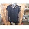 Image 1 : Large Blue & Brown Jacket