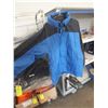 Image 1 : XL Blue & Black Winter Jacket
