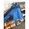 Image 1 : Small Blue & Black Winter Jacket