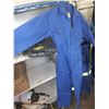 Image 1 : 2 Small Blue Coveralls