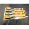 Image 1 : 4pc Chisel Set