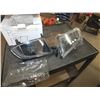 Image 1 : 2 Sets Of After Market Fog Lights