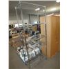Image 1 : Stainless Steel Storage Rack