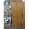 Image 1 : Wooden Storage Cabinet