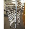 Image 1 : Baker Tray Rack On Wheels