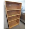 Image 1 : Wooden Book Shelf