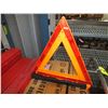 Image 1 : 4 Boxes Of Roadside Reflective Triangles
